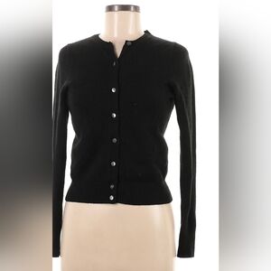 J Crew Italian Cashmere Cardigan